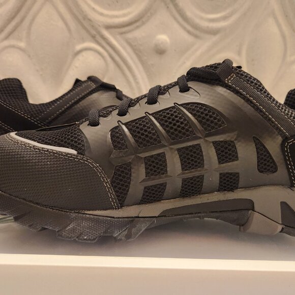 Rocky Trail blade Black Composite Toe Waterproof work shoes. NIB. Size: various - Picture 7 of 14